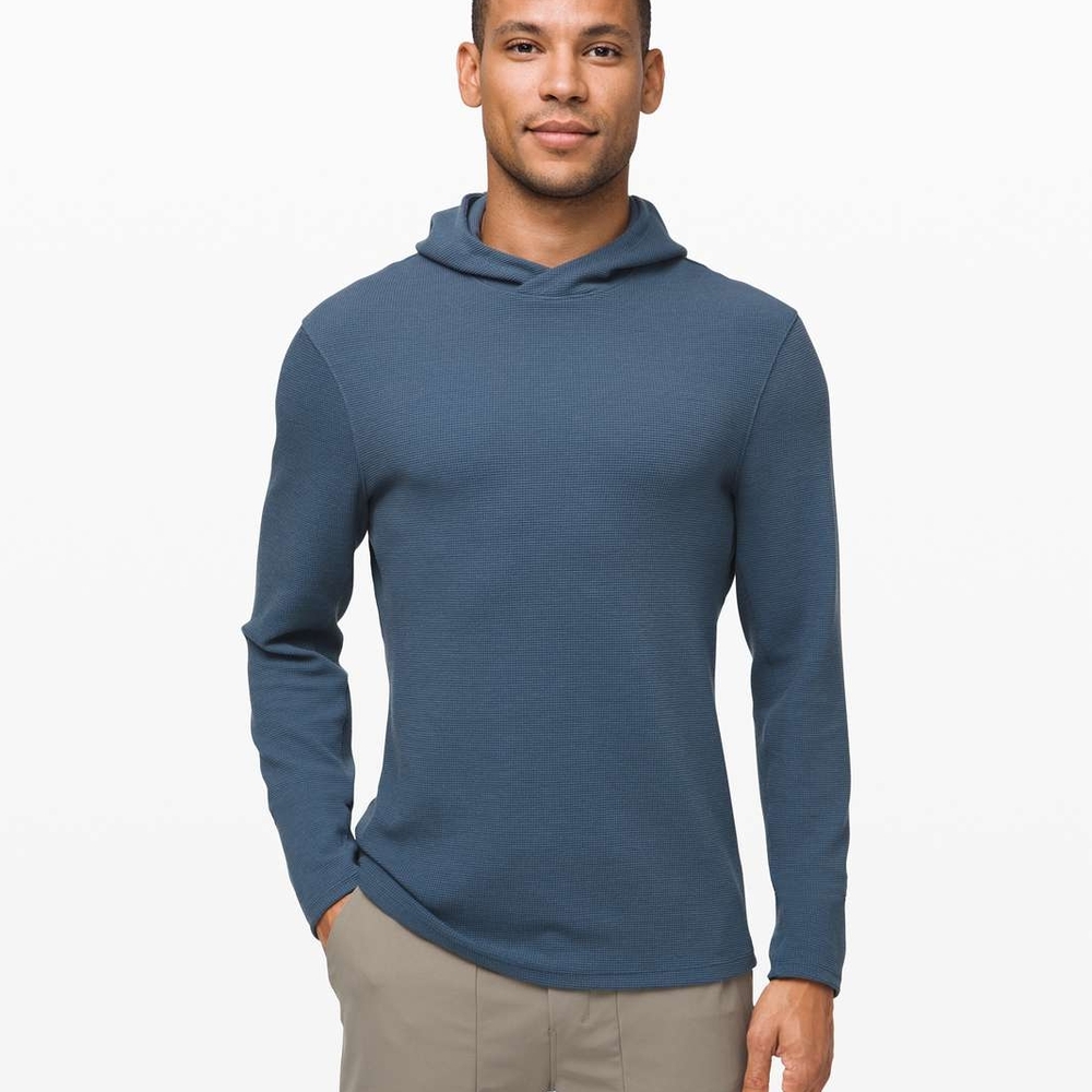 lululemon athletica Blue Hoodie
